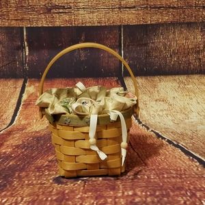 Longaberger Mother's Day Basket